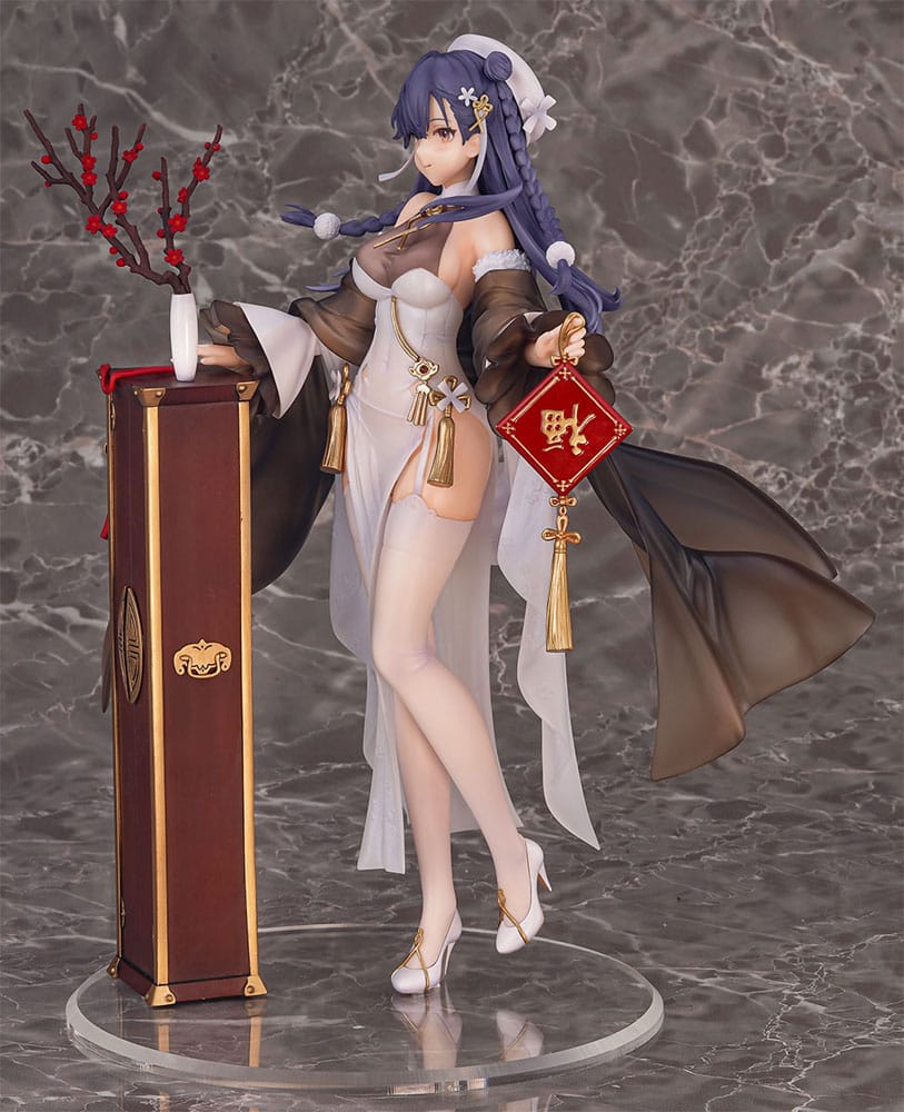 Girls Frontline Lewis Warmth of the Wintersweet Ver. 24cm 1/7 Scale PVC Statue