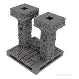 WarLock Tiles Dungeon Upper Levels Expansion Pack