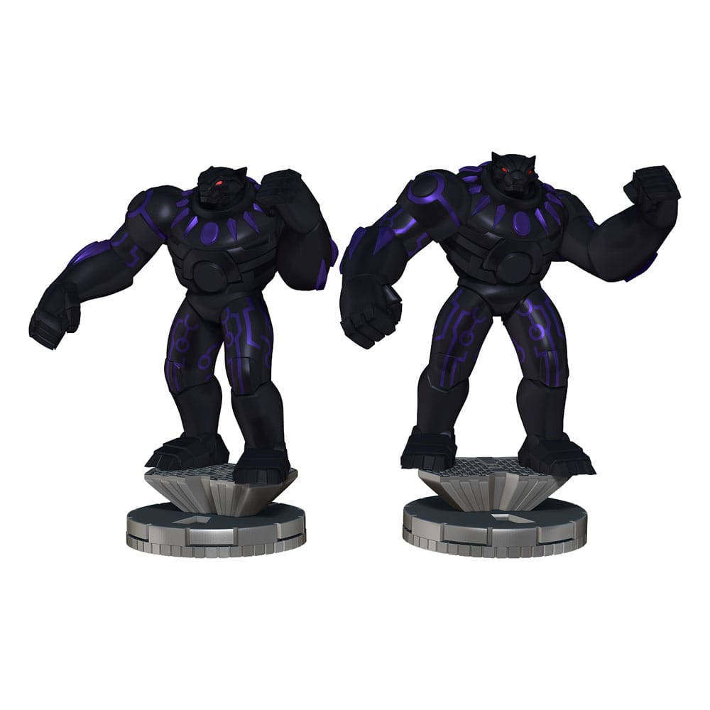 Marvel Wakanda Hulkbuster HeroClix Iconix