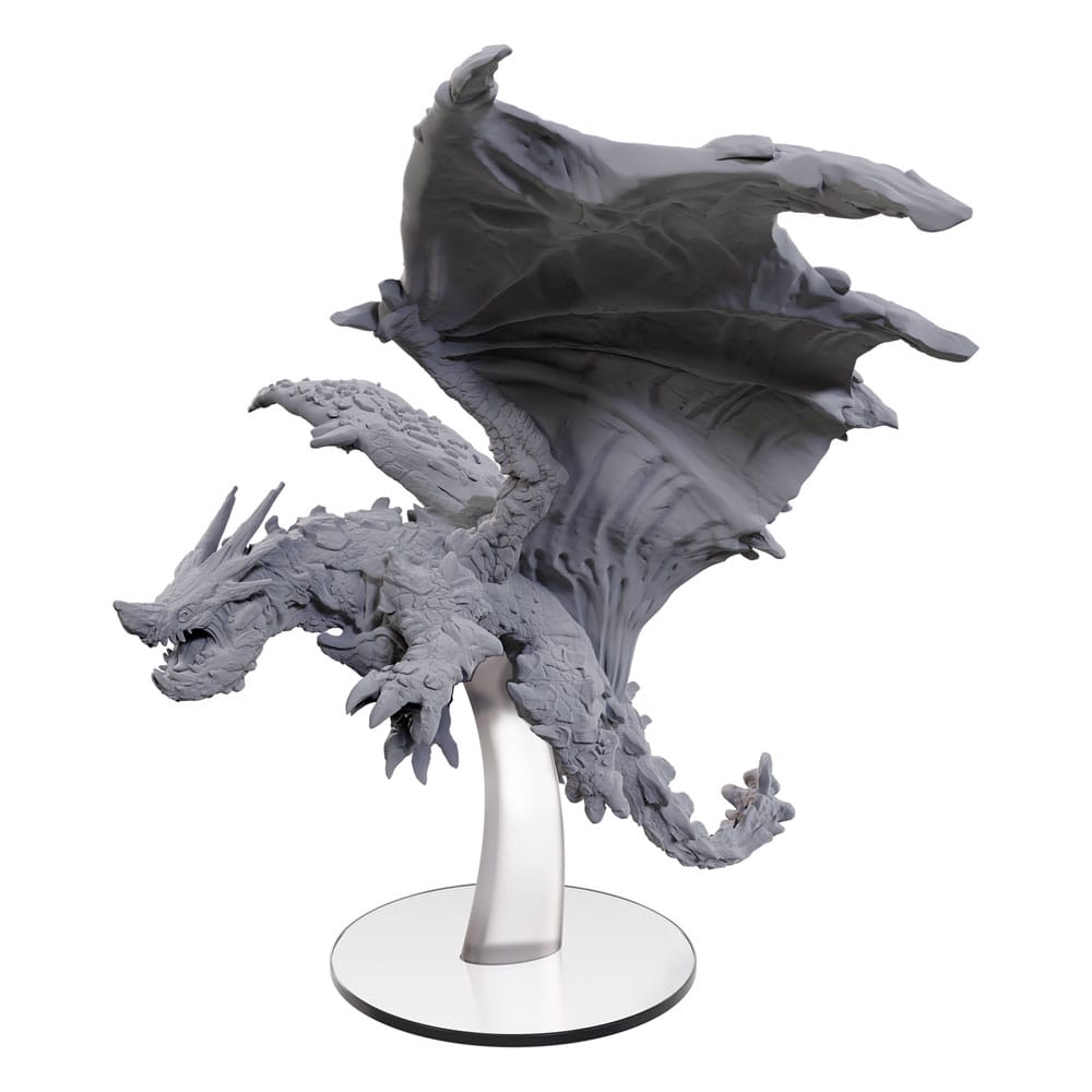 Pathfinder Deep Cuts Adult Adamantine Dragon Unpainted Miniatures