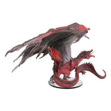 D&D Nolzur's Marvelous Miniatures Adult Red Dragon Tyrant 18 cm Miniature Figure