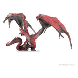 D&D Nolzur's Marvelous Miniatures Adult Red Dragon Tyrant 18 cm Miniature Figure