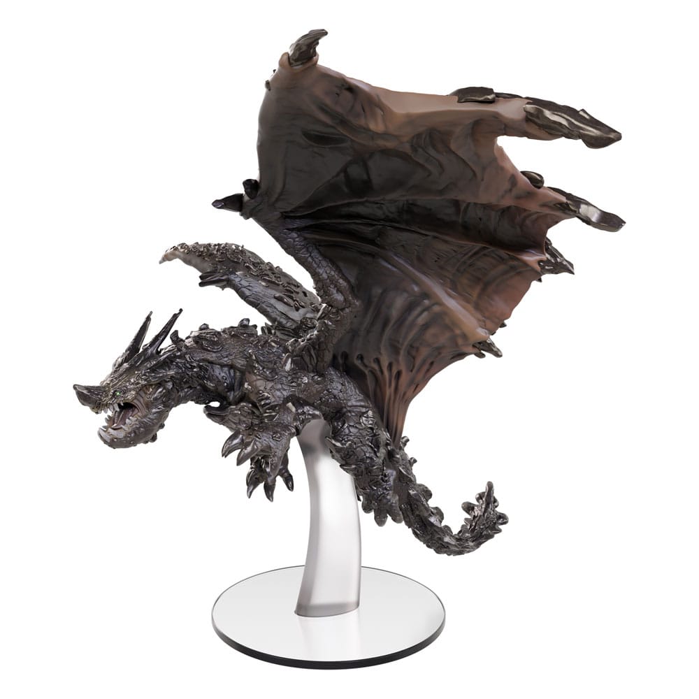 Pathfinder Deep Cuts Adult Adamantine Dragon Pre-Painted Miniatures