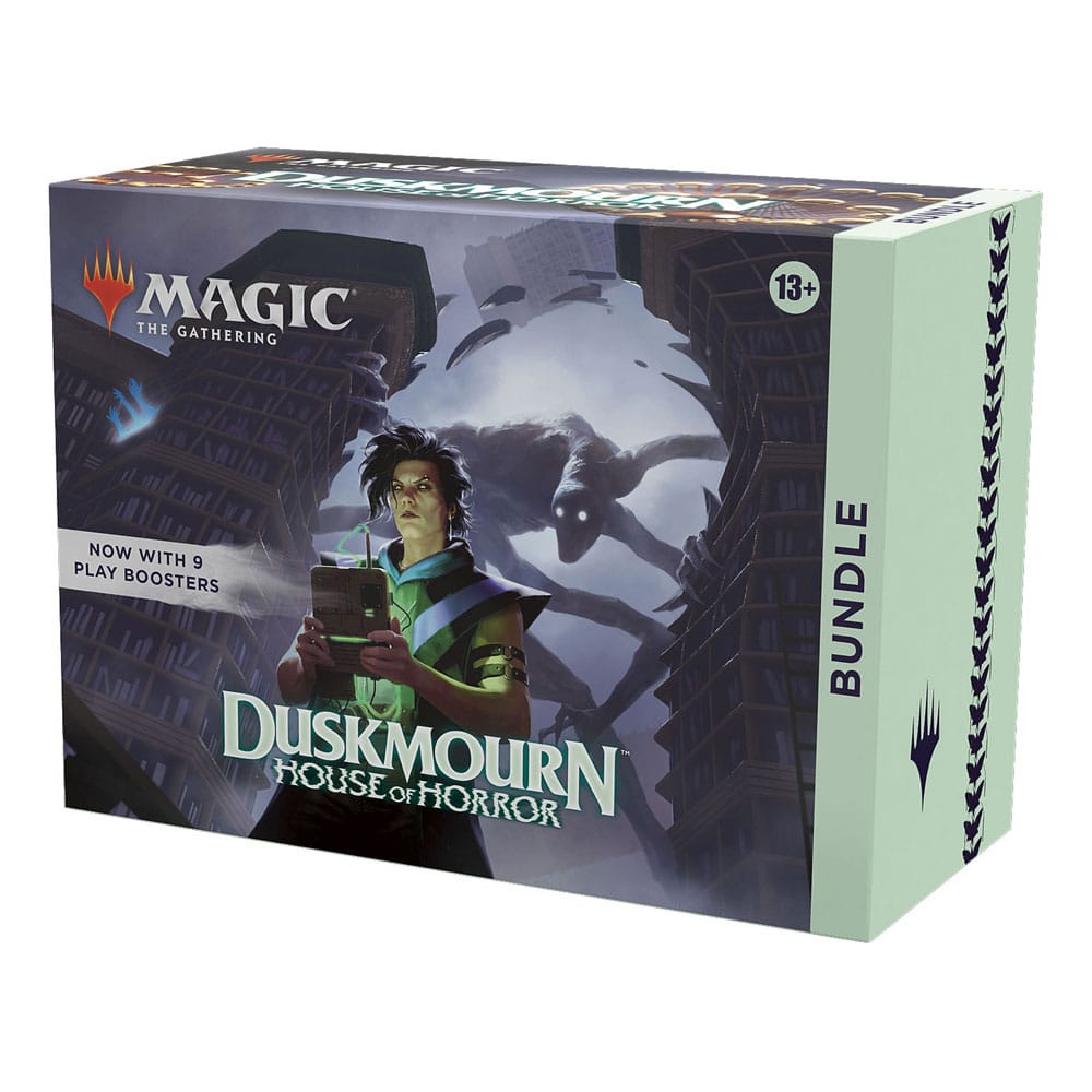 Magic the Gathering Duskmourn: House of Horror Bundle