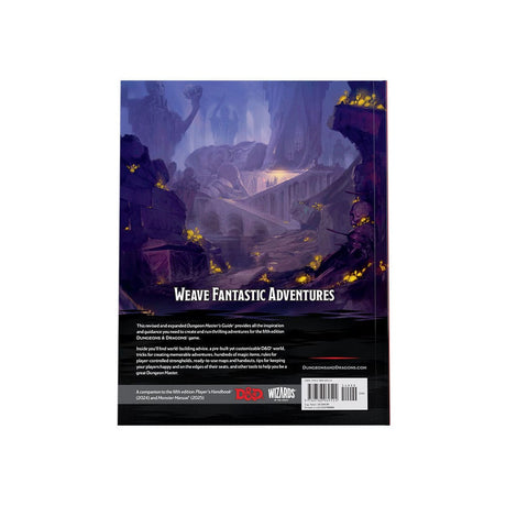 Dungeons & Dragons RPG Dungeon Master's Guide 2024