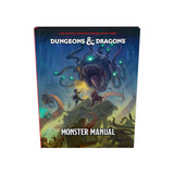 Dungeons & Dragons RPG Monster Manual 2024