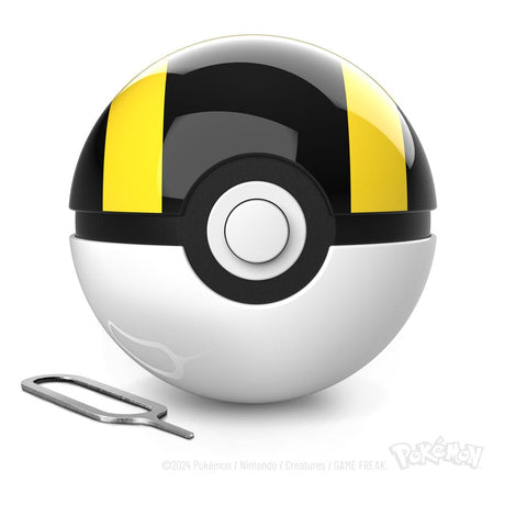 Pokémon Mini Ultraball Diecast Replica