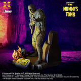 The Mummy´s Tomb Lon Chaney Jr. as Mummy 23 cm 1/8 Plastic Model Kit