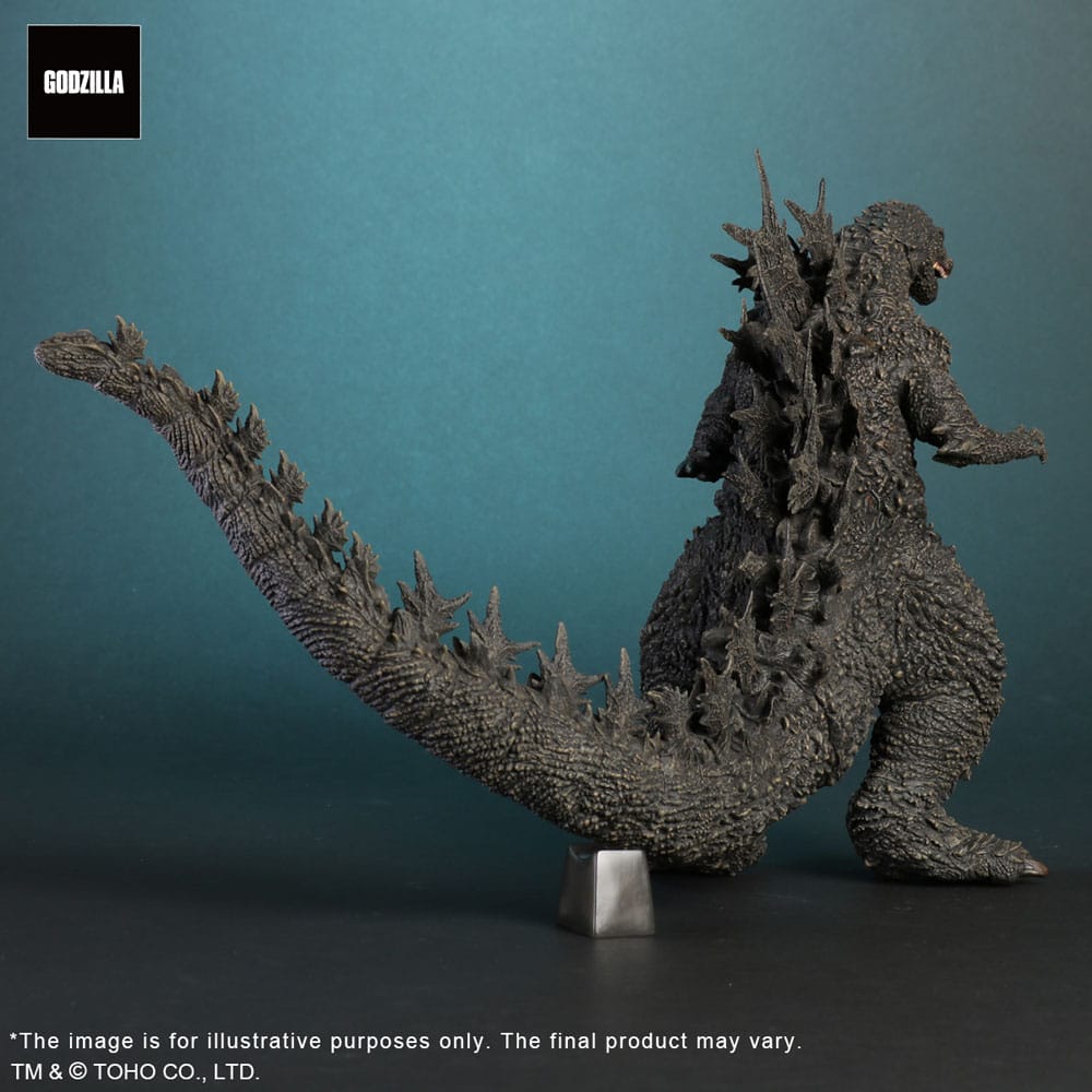 Godzilla (2023) TOHO Daikaiju Series Godzilla 23 cm PVC Statue