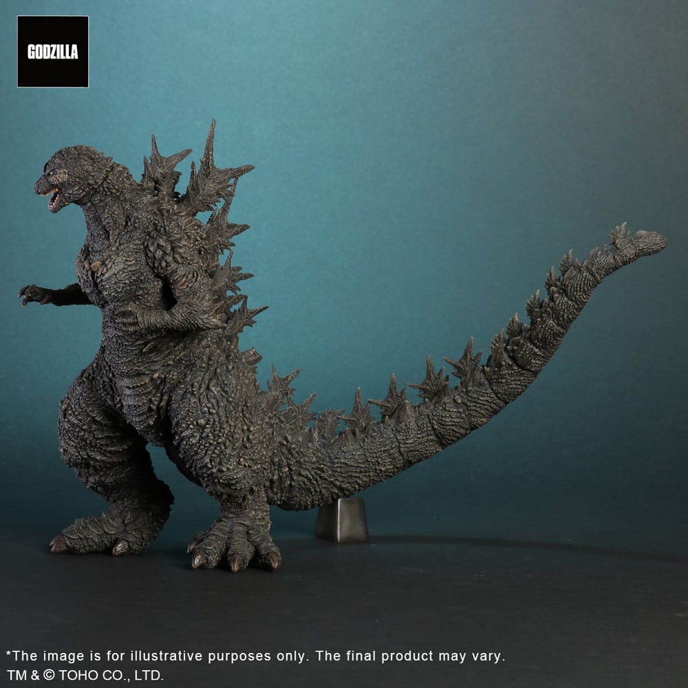 Godzilla (2023) TOHO Daikaiju Series Godzilla 23 cm PVC Statue