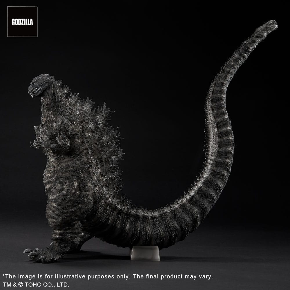 Godzilla Toho Yuji Sakai Modeling Collection 30 cm 1/8 Plastic Model Kit