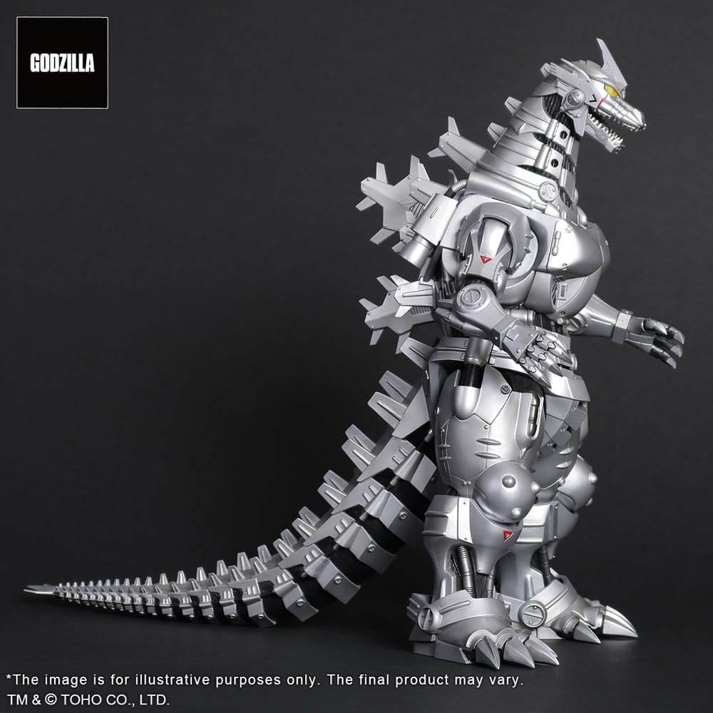 Godzilla TOHO Daikaiju Series MFS-3 KIRYU High Mobility Type 29 cm PVC Statue