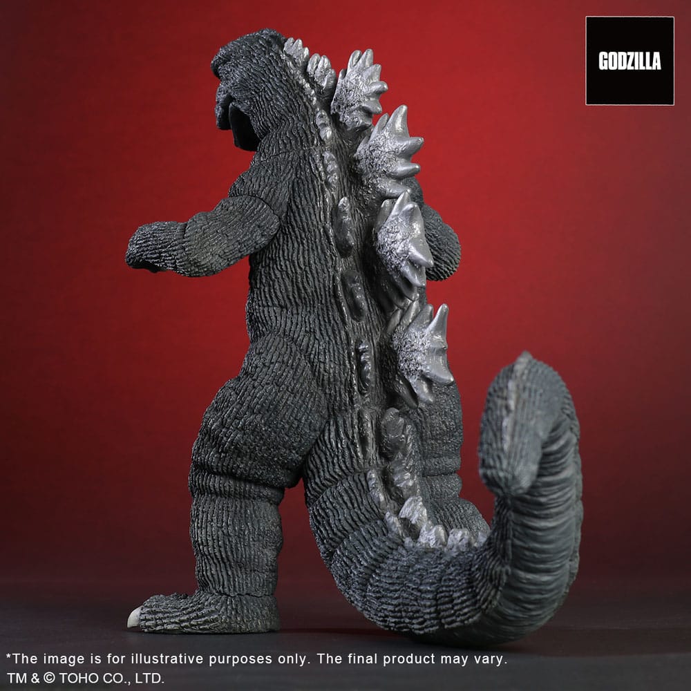 Godzilla (1974) TOHO Daikaiju Series Godzilla 23 cm PVC Statue