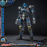 Transformers Rise of the Beasts AMK Pro Series Mirage (Oversea Version) 16 cm Plastic Model Kit