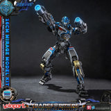 Transformers Rise of the Beasts AMK Pro Series Mirage (Oversea Version) 16 cm Plastic Model Kit