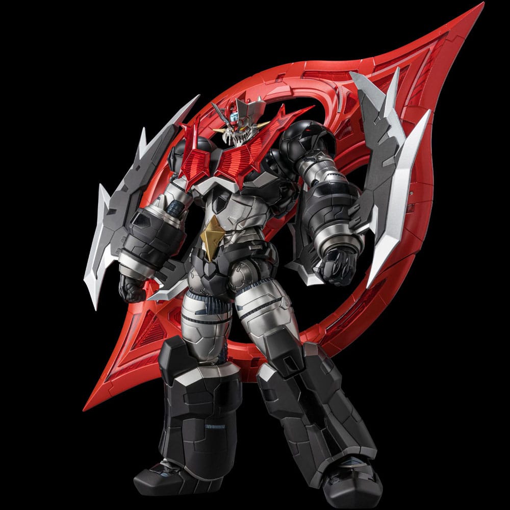 Mazinger Z Riobot Mazinger Zero 27 cm Diecast Action Figure