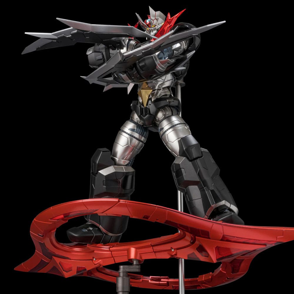 Mazinger Z Riobot Mazinger Zero 27 cm Diecast Action Figure