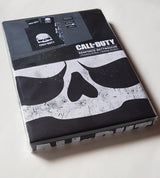 Call of Duty "Skull" duvet cover reversible