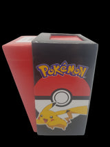 Pokémon Black Strap Watch With Pokeball Design