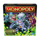 Disney Villains Henchmen Edition Monopoly