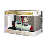 Funko Mickey Mouse At Space Mountain Attraction Pop Vinyl Figure