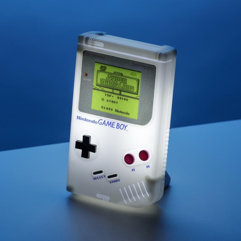 Gameboy Light V3