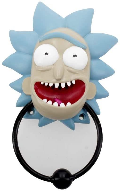 Rick And Morty Rick Door Knocker