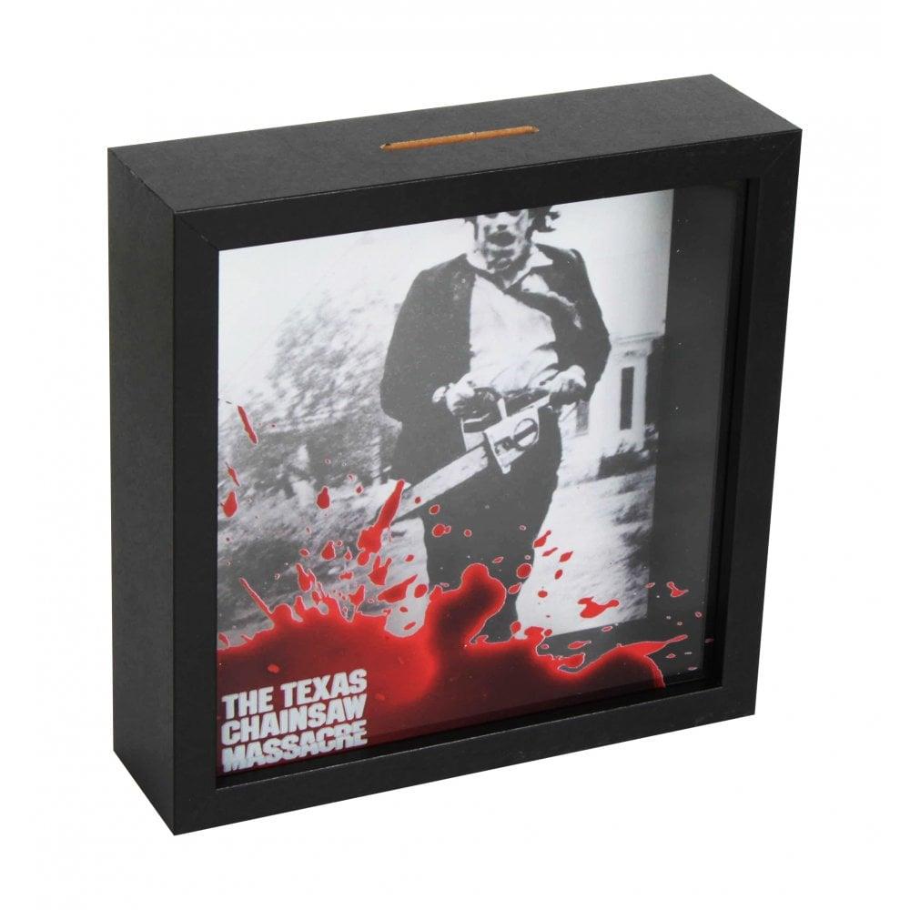 Texas Chainsaw Massacre Money Box