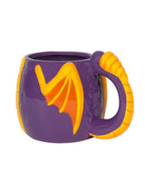 OFFICIAL SPYRO THE DRAGON 3D MUG