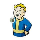 Official Fallout 76 Vault Boy 2PK Coat Hooks