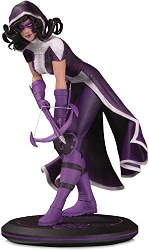 Dc Cover Girls Huntress By Joelle Jones Statue