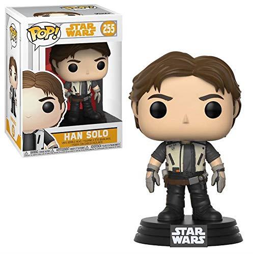 Pop Star Wars Solo W1 Young Han Vinyl Figure