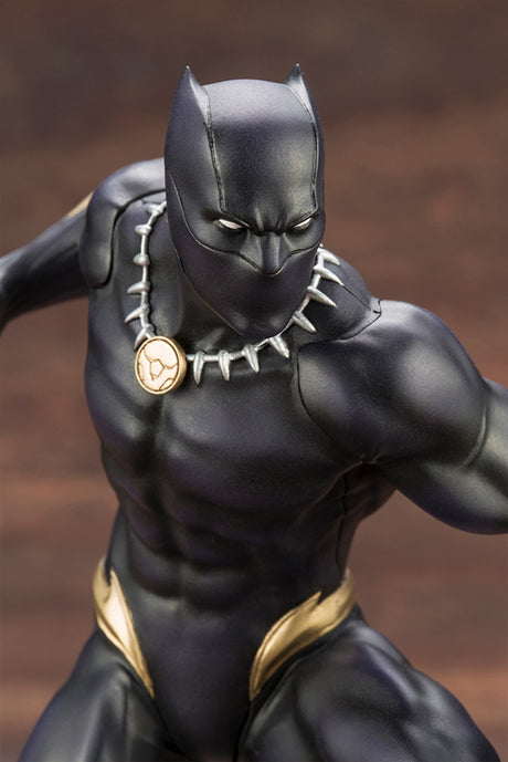 Marvel Universe Black Panther Artfx+ Statue