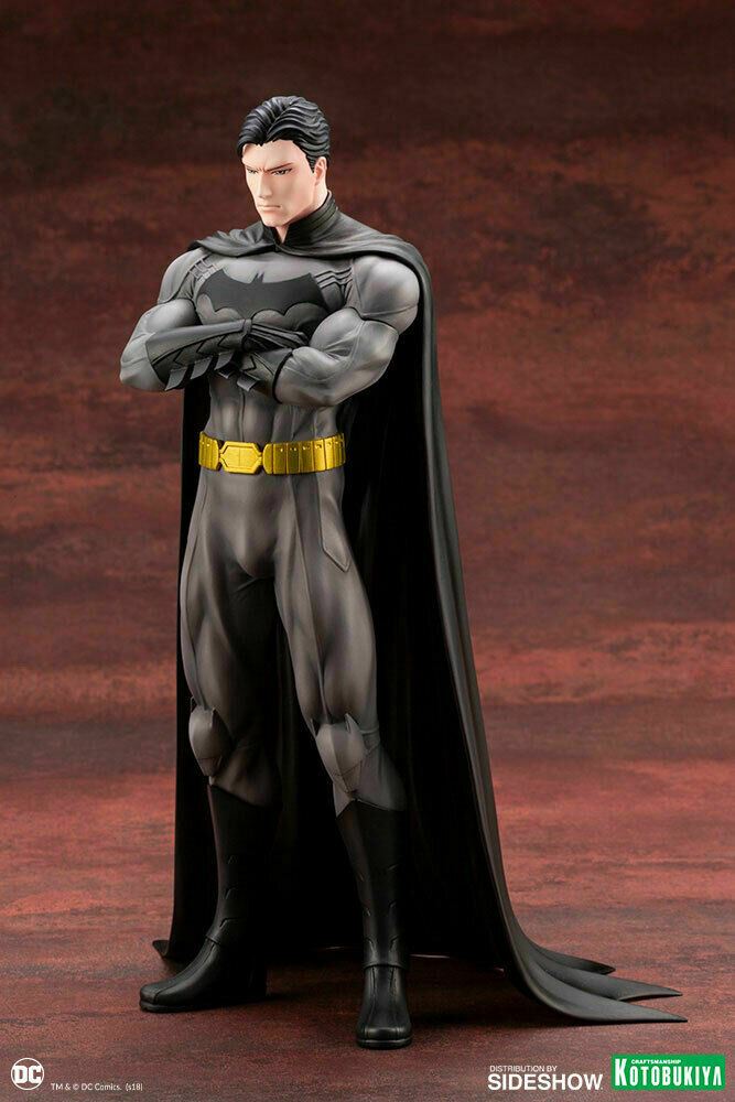 DC Comics Batman the Dark Knight Statue Ikemen Series by Kotobukiya *1st Edition