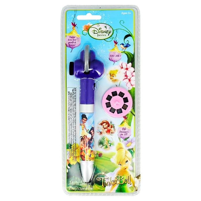 Disney Fairies Tinker Bell Multi Image Projector Pen