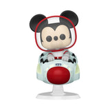 Funko Mickey Mouse At Space Mountain Attraction Pop Vinyl Figure