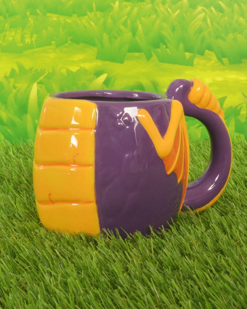 OFFICIAL SPYRO THE DRAGON 3D MUG