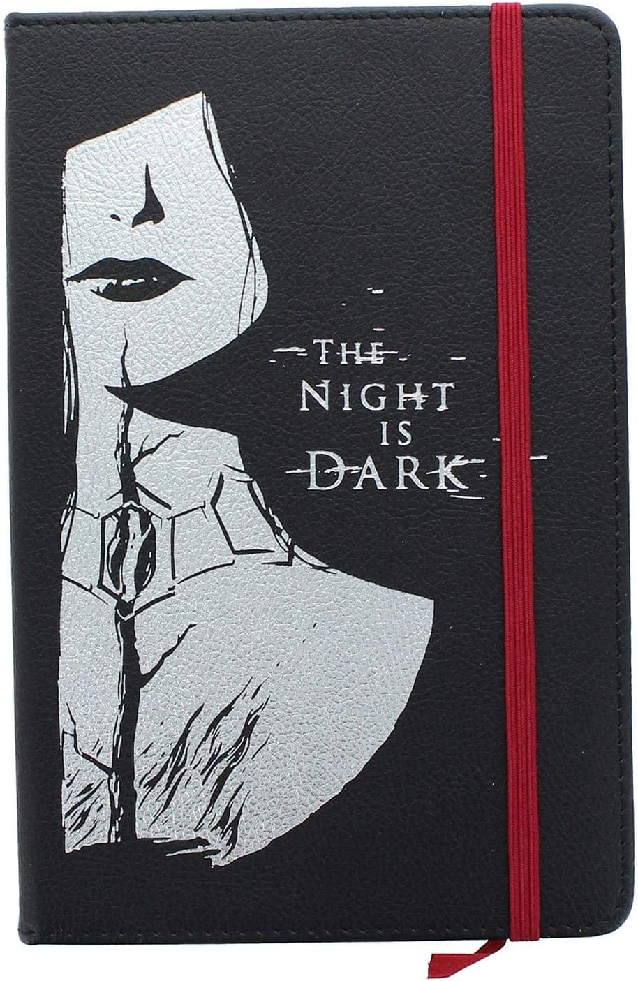 Game of Thrones "The Night is Dark...and Full of Terror" Journal Notebook