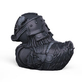 Skyrim Dovahkiin Ebony Edition TUBBZ Cosplaying Duck Collectible