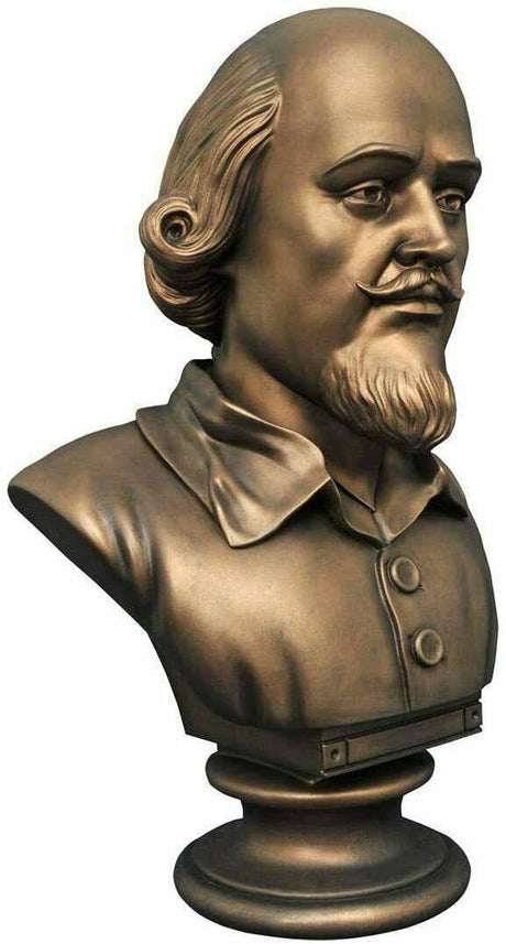 DC Comics BATMAN 1966 SHAKESPEARE HEAD BUST BANK