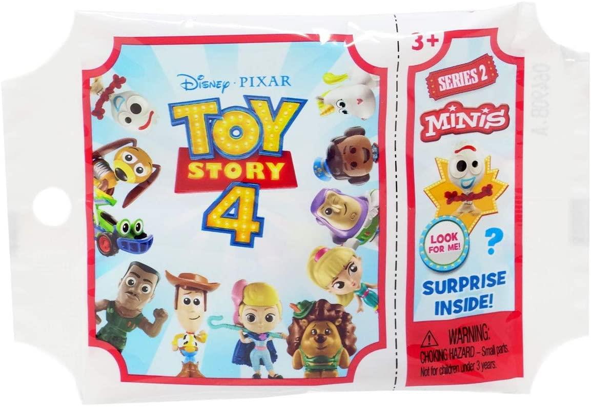 Disney Pixar Toy Story 4 Surprise Figure