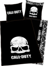 Call of Duty "Skull" duvet cover reversible