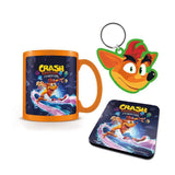 Crash Bandicoot It's About Time Gift Set