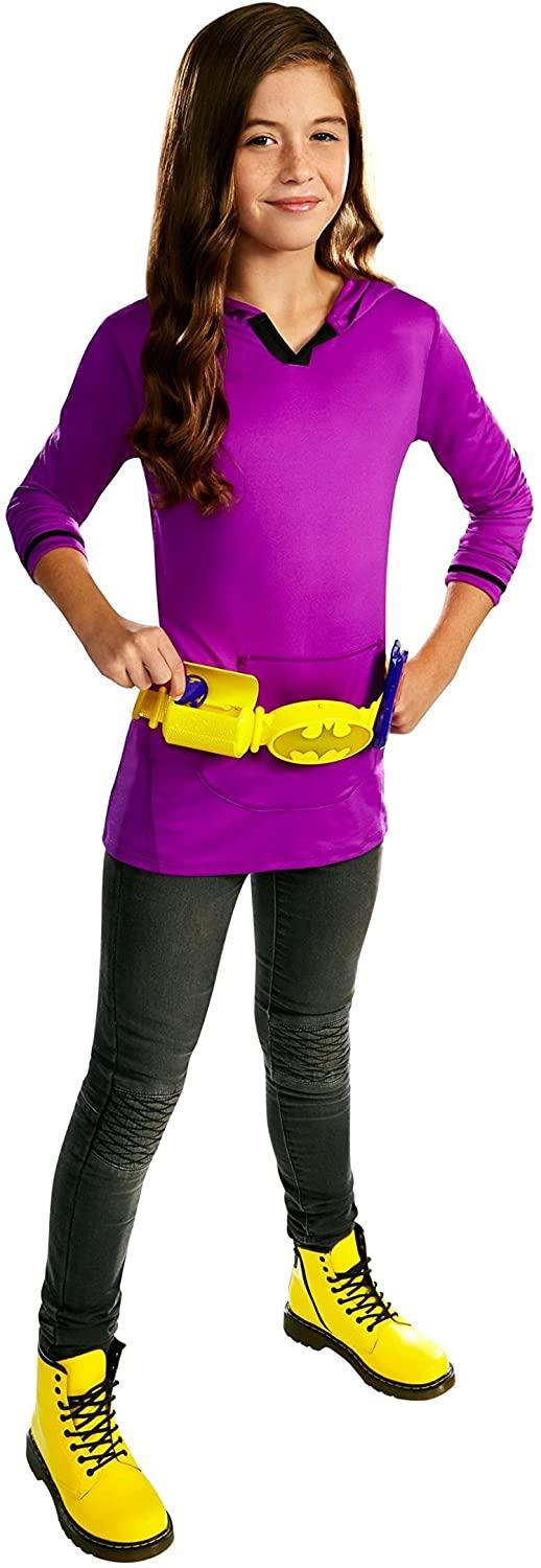 DC Comics Super Hero Girls Batgirl Gadget Set