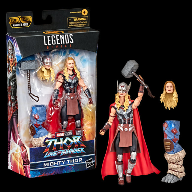 Thor marvel on sale legends hammer