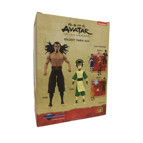 Diamond Select Avatar the Last Airbender Ozai Figure