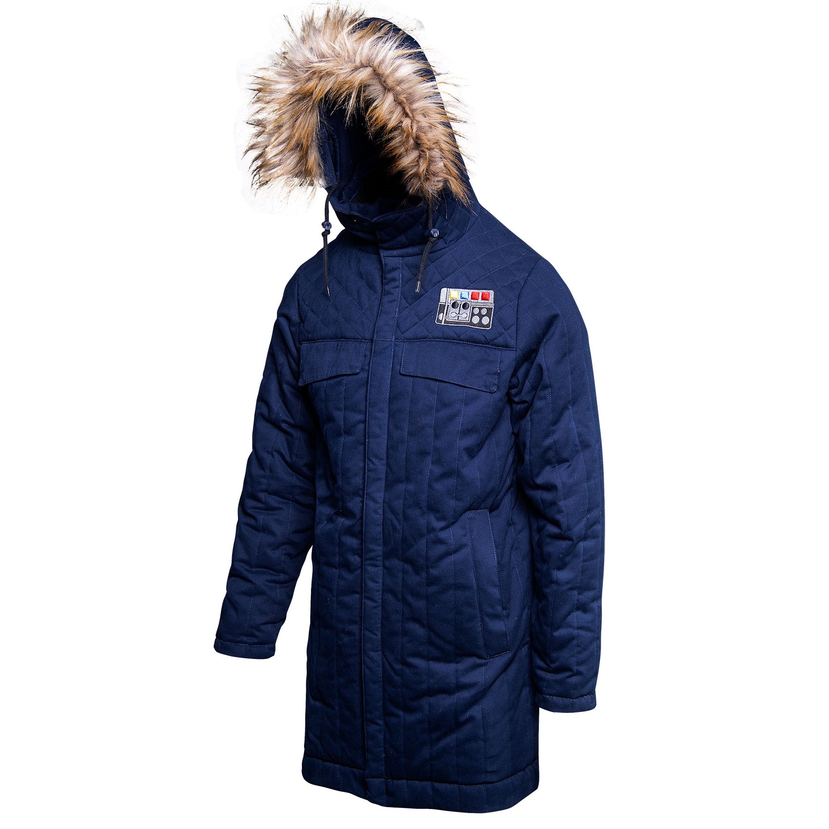 Han solo empire store strikes back jacket hoth