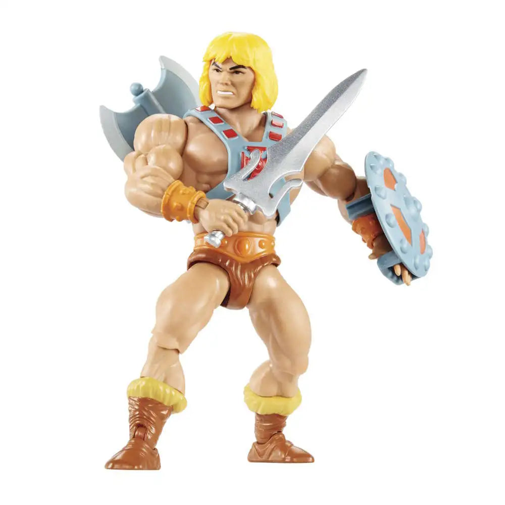 Masters of the Universe He-Man Origins 200x Action Figure