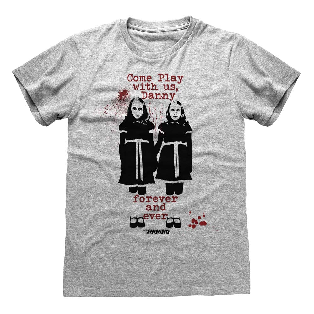 The Shining Come Play With Us T-Shirt