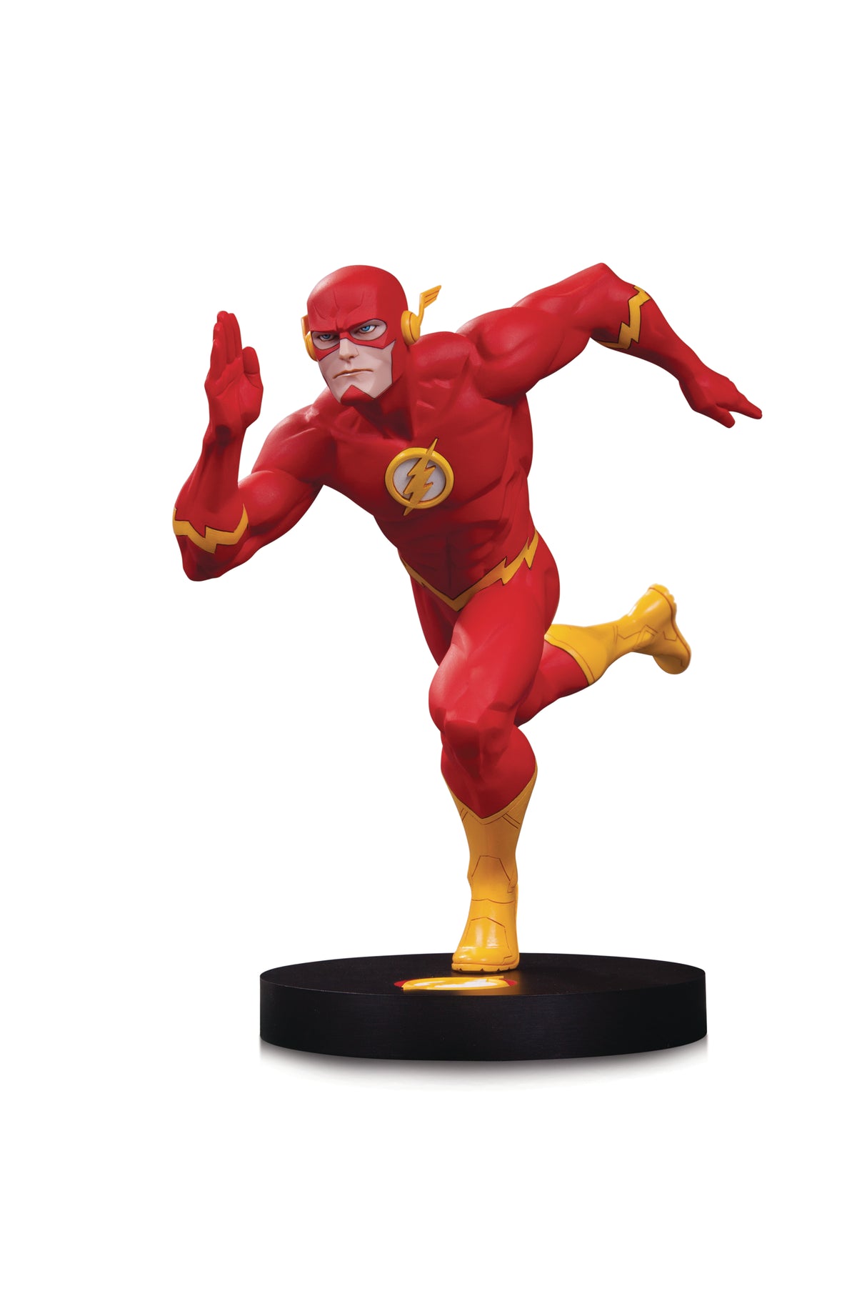 DC Comics Designer Series The Flash By Francis Manapul Statue